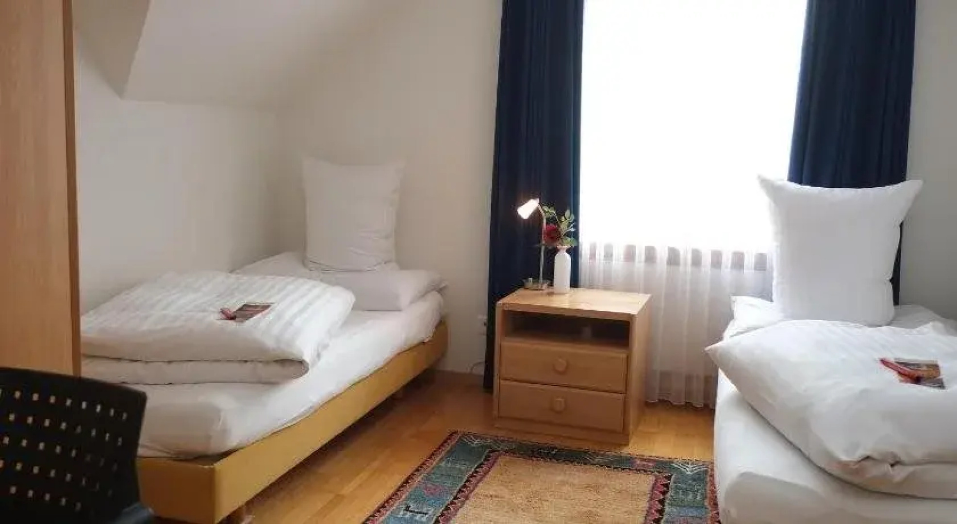 Hotel Brauerei Frohsinn