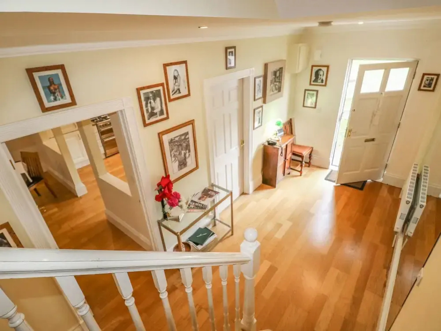 Lebrel Lodge, Seaview