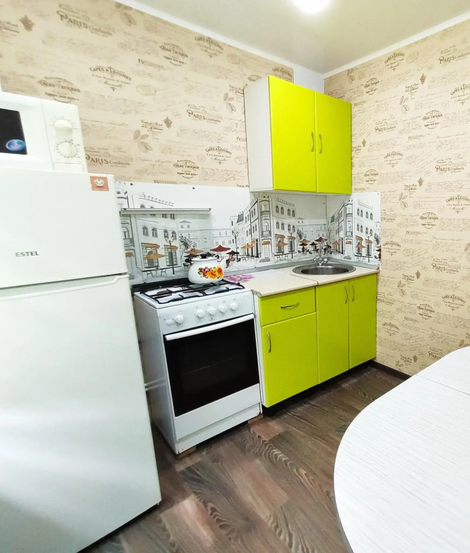 Апартаменты Бугульма на улице Салиха Сайдашева 3