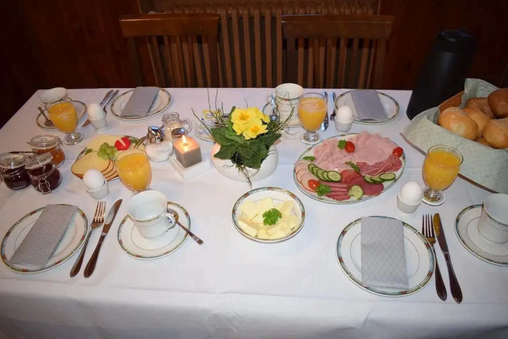 Hotel Ratsstuben Kalbe