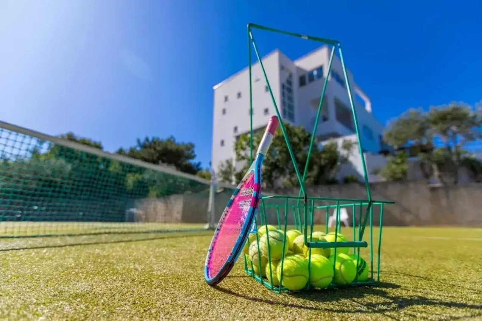 Villa Verbanicum in Vrbnik