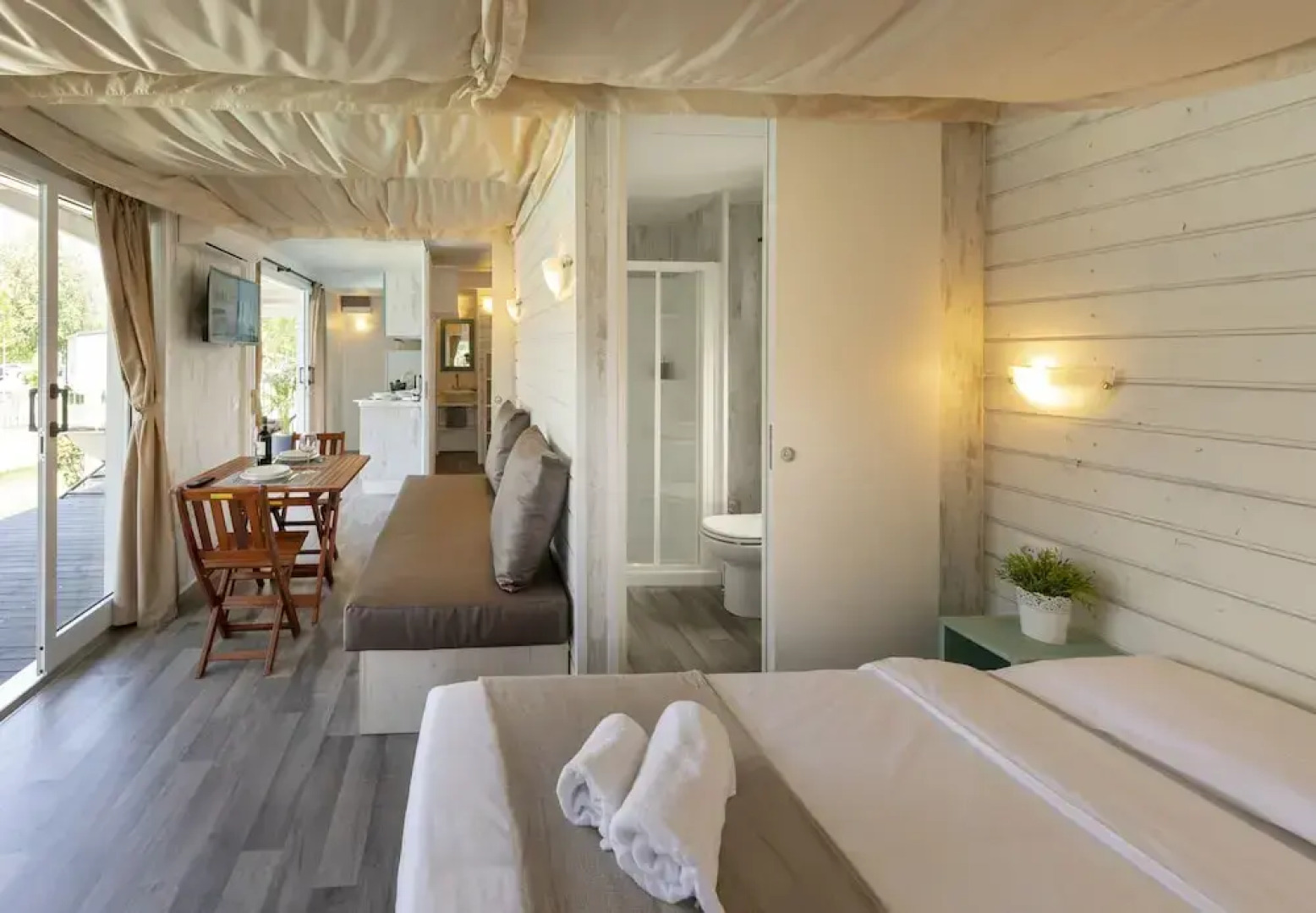 Glamping Il Borgo delle Arti