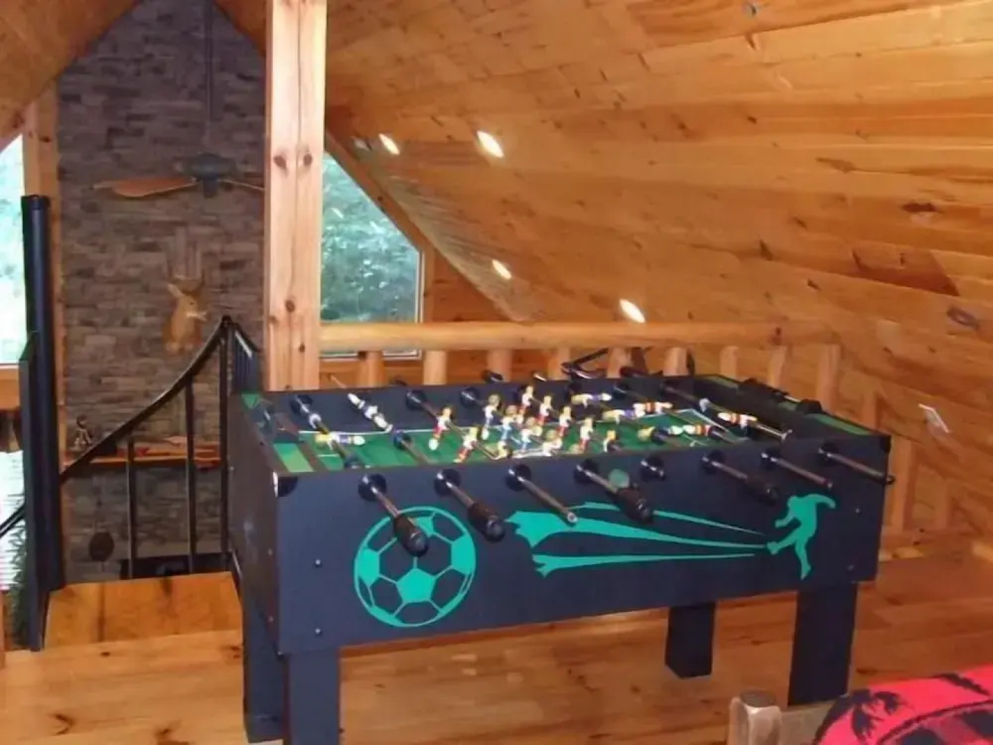 Pick's Riverside Retreat Nevaeh Cabin Rentals