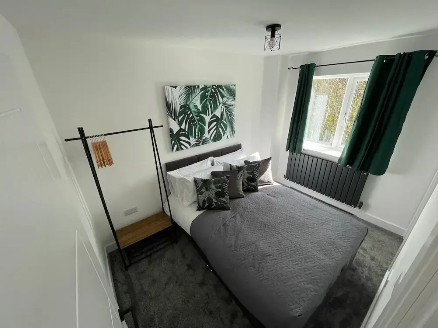 Brand New High Spec House with parking