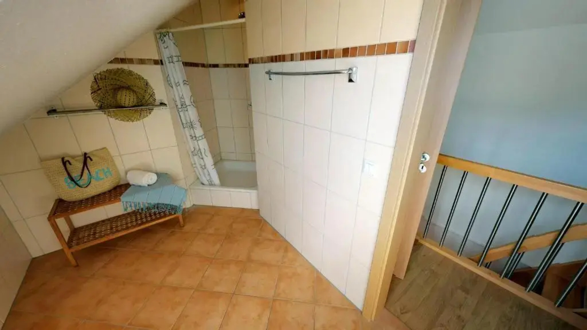 Feriendorf Südstrand Haus 09