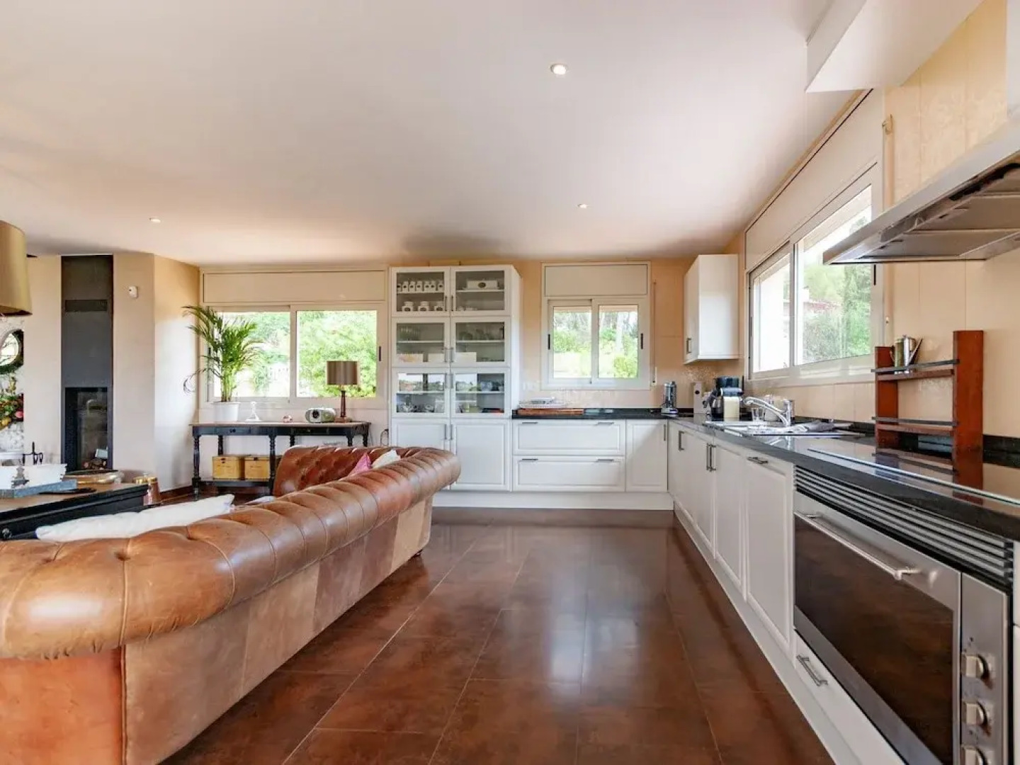 Regal Villa in Olivella With Private Swimming Pool