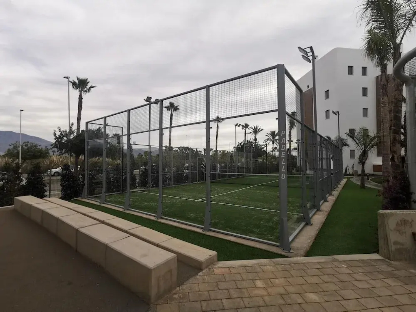 Apartment in Motril Near Los Moriscos Golf