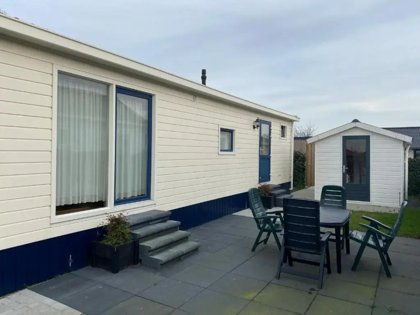 Chaletparc Krabbenkreek - Chalet 110