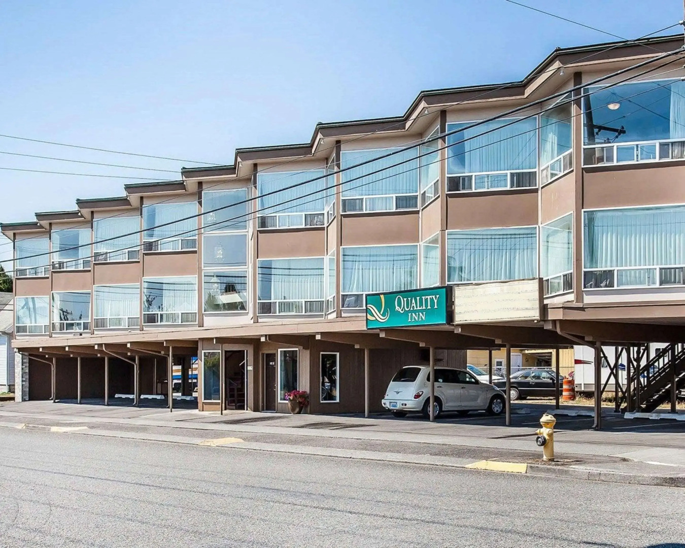 Quality Inn Port Angeles - near Olympic National Park