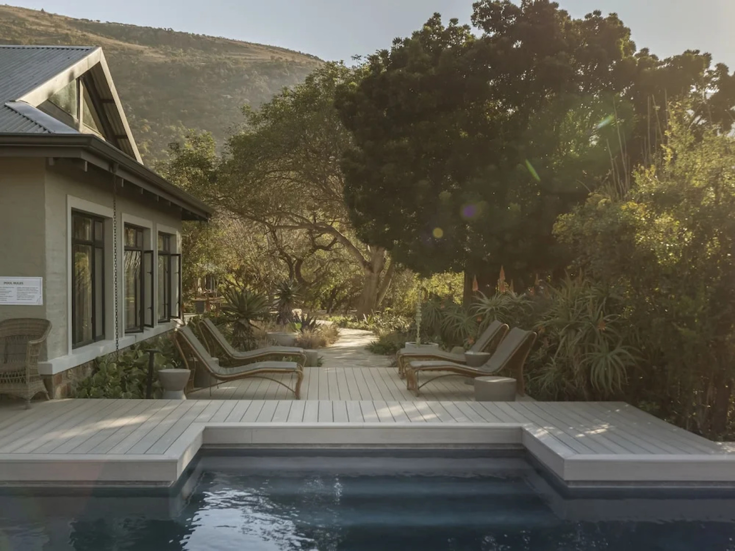 Zulu Rock Game Ranch