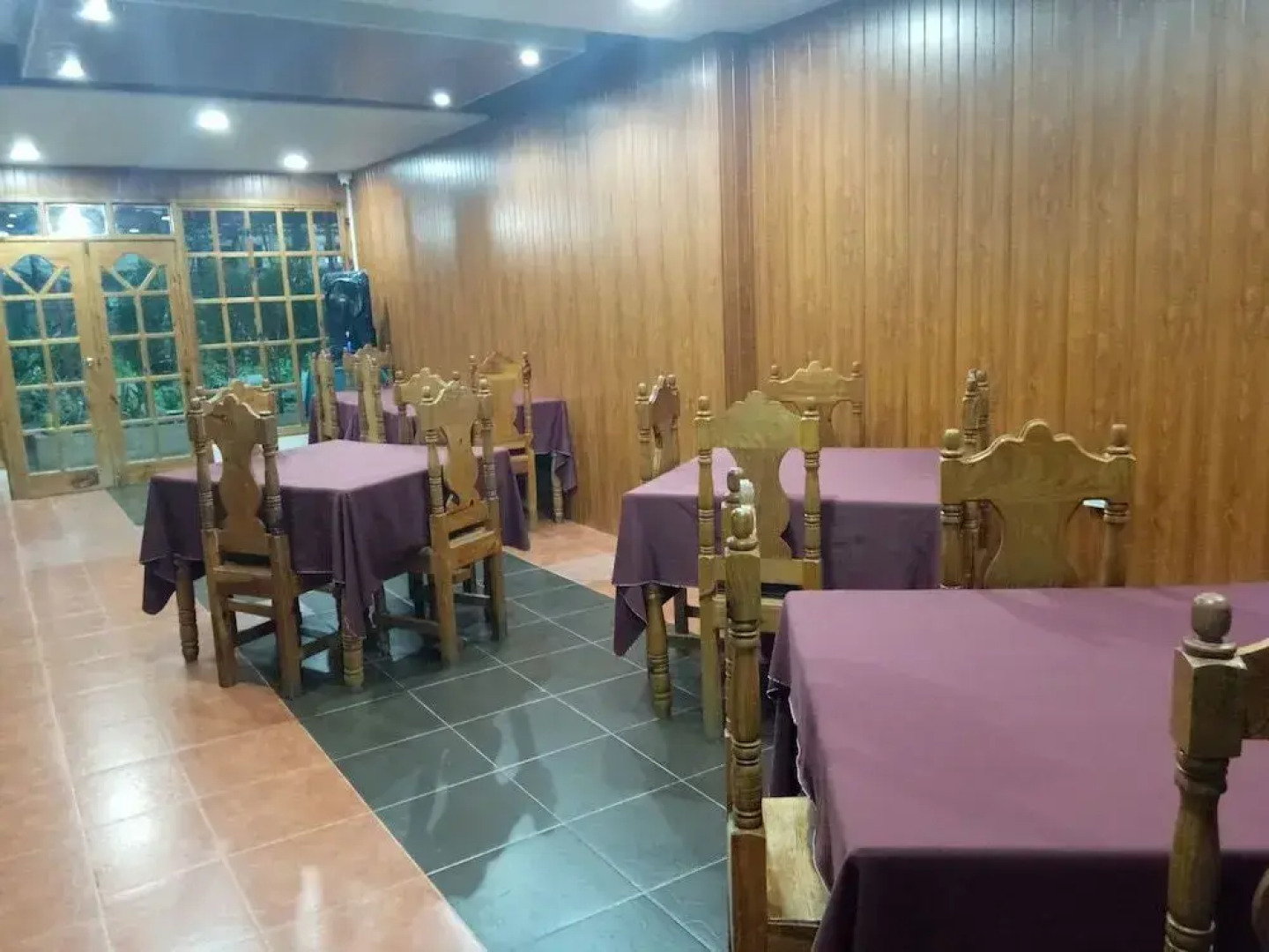 Ridgebrooke Hotel and Restaurant