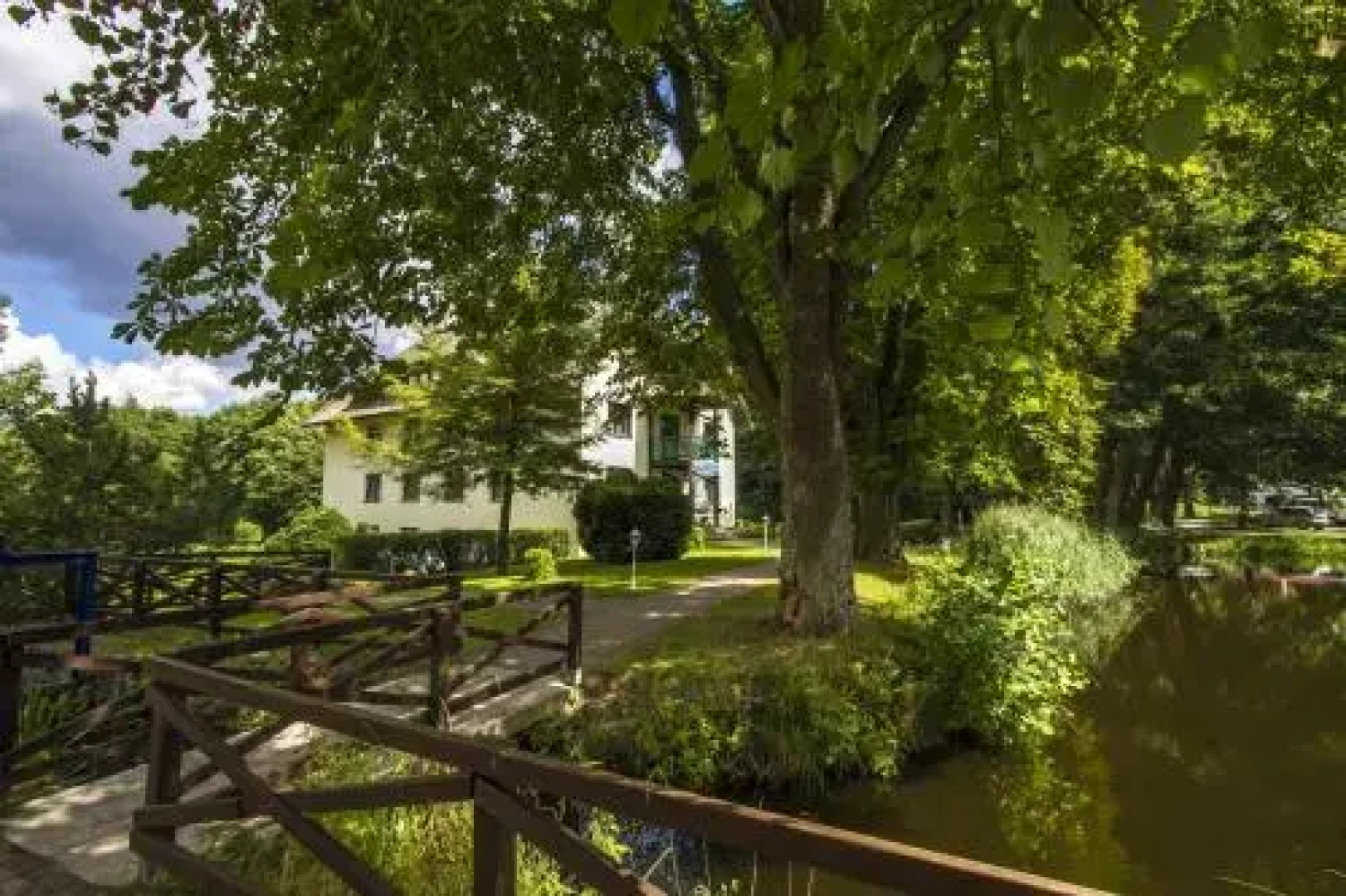 Seehotel Stuersche Hintermühle