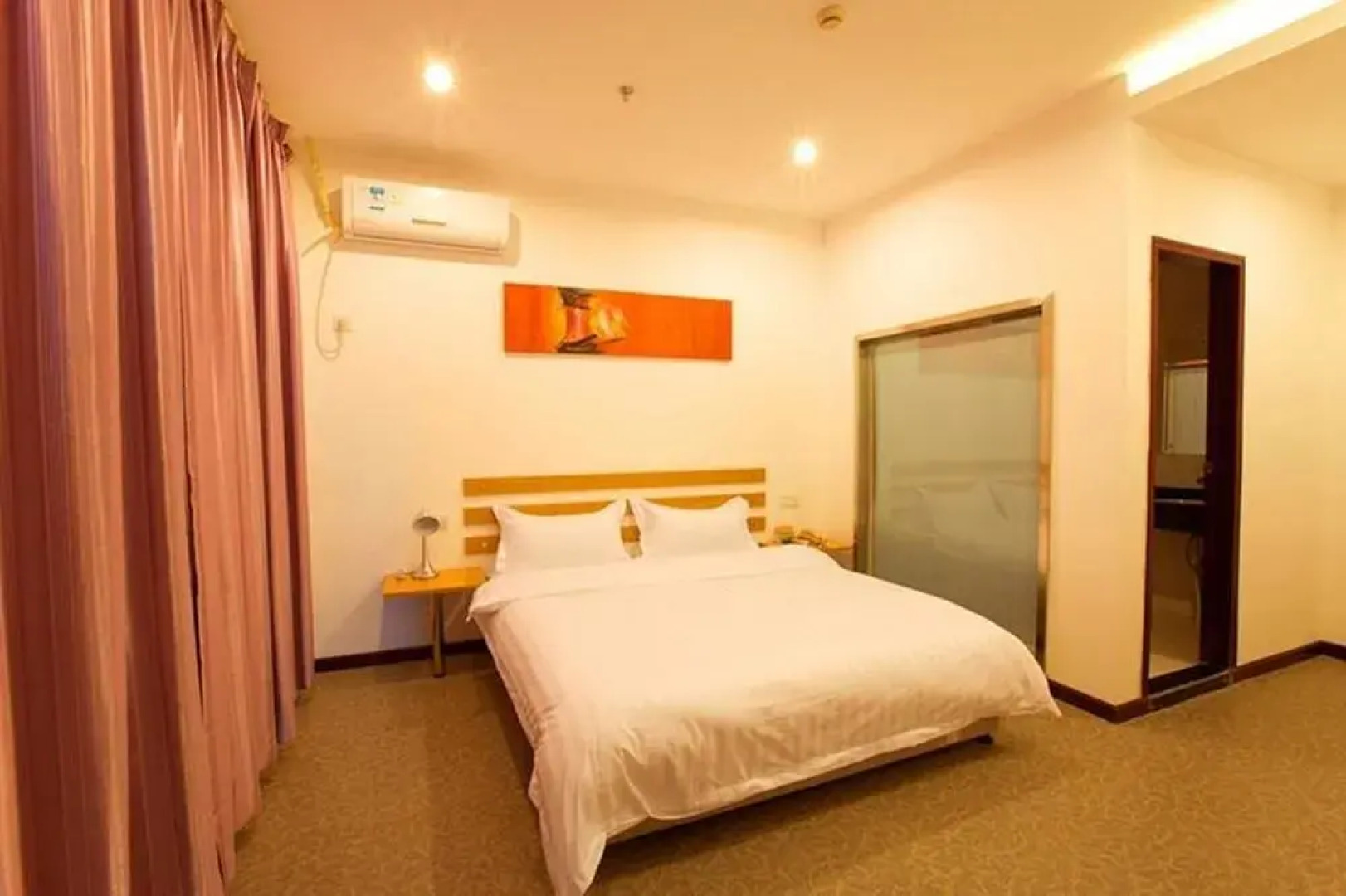 Wuhan Demo Express Hotel Wuchang Railway Station