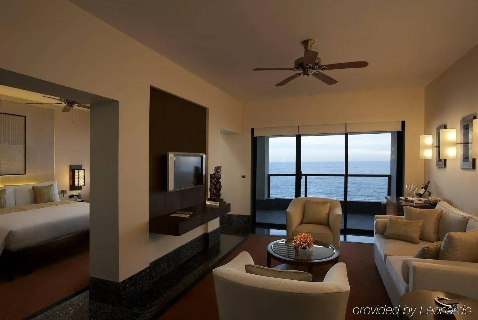 The Leela Kovalam, a Raviz Hotel