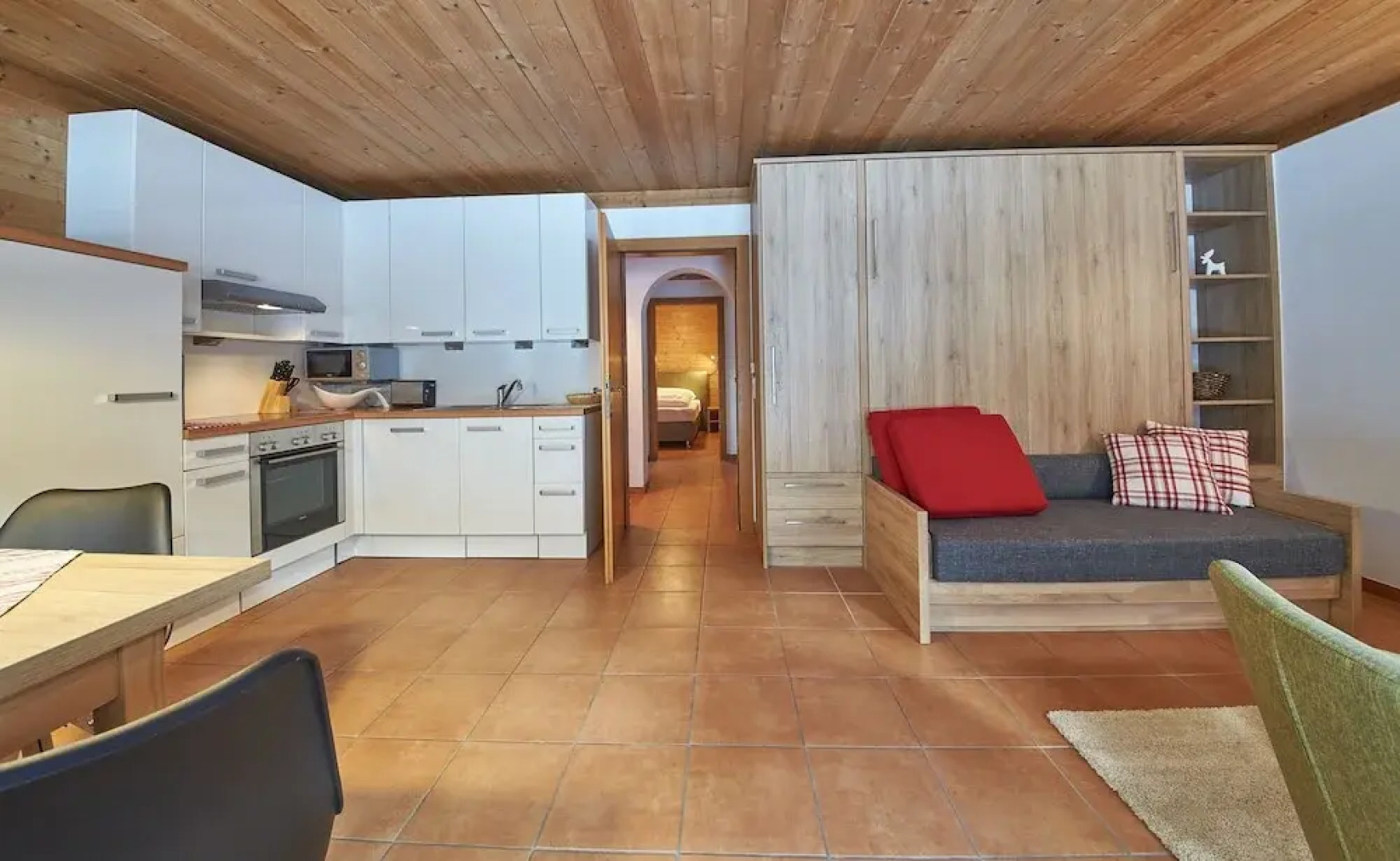 Appartement Kolling by HolidayFlats24