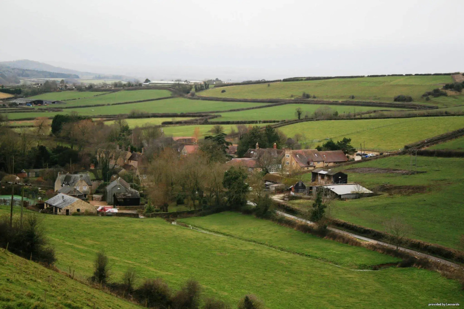 The Grange at Oborne