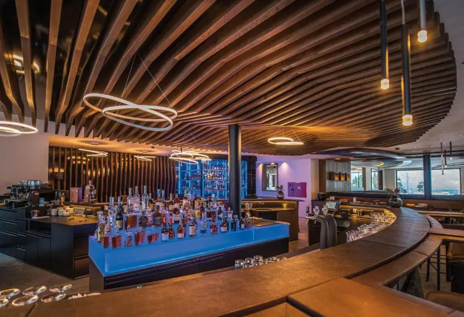 Kronhotel Leitgam luxury hotel for two