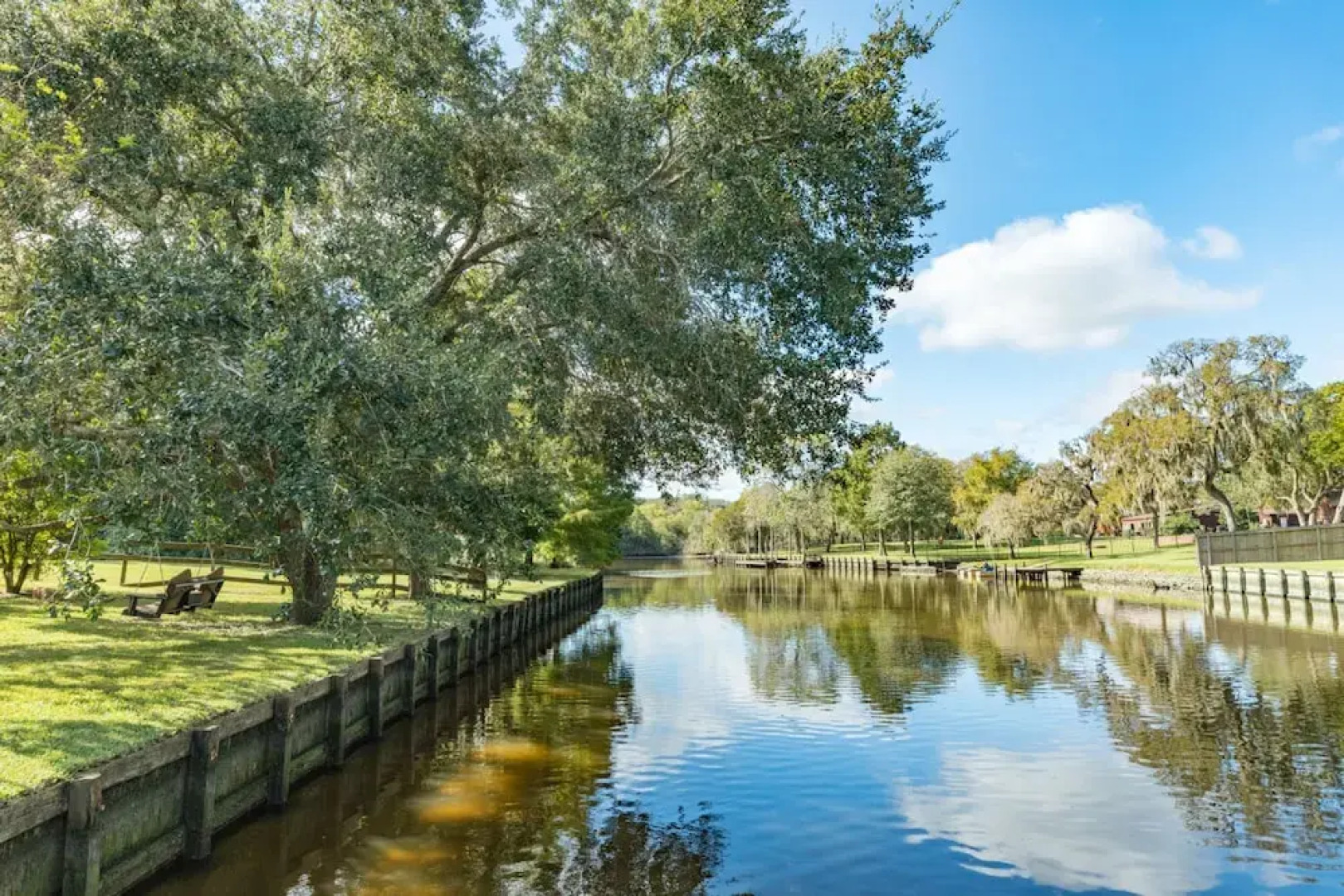 Benson House in Dickinson