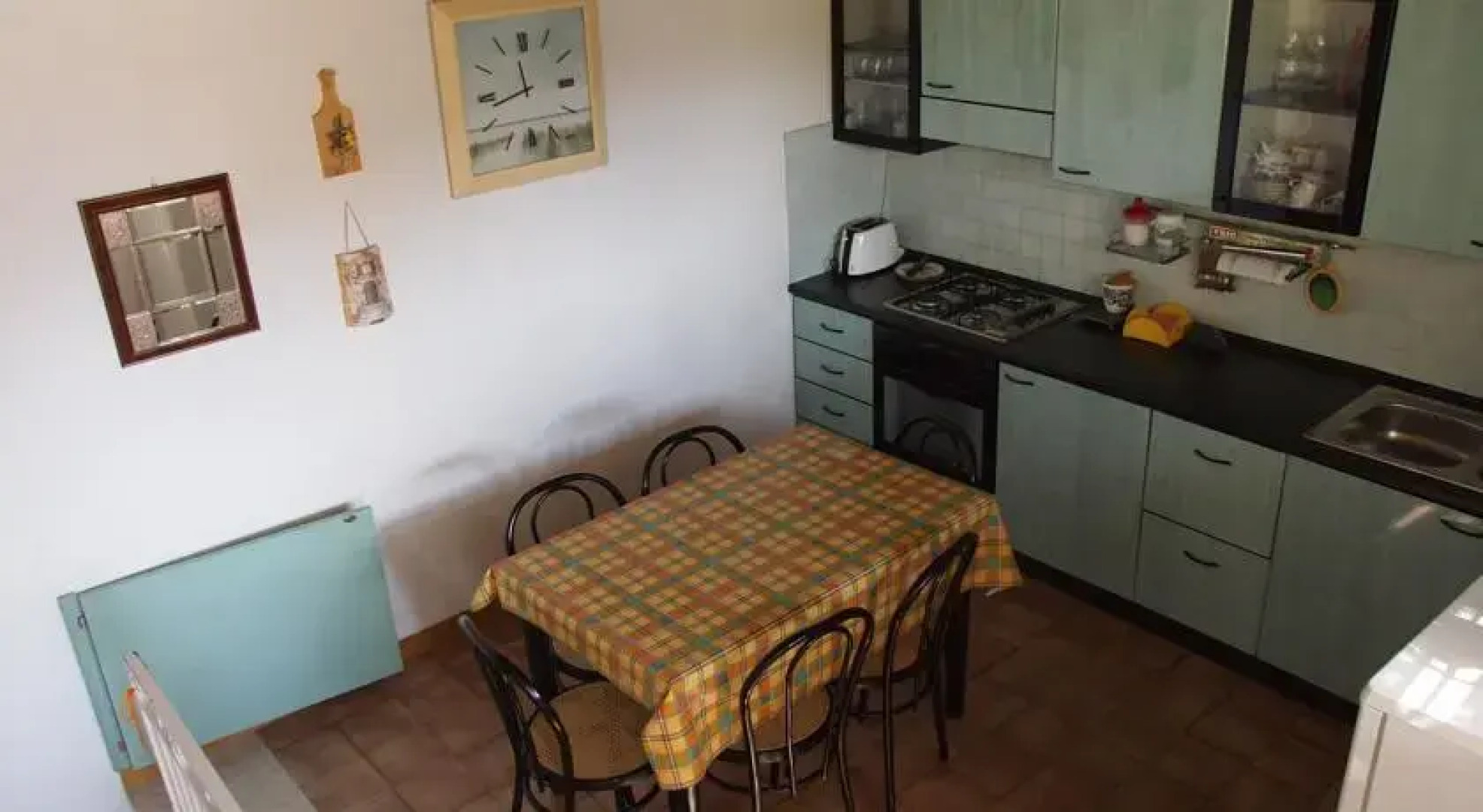 Appartamento Raggi di Sole