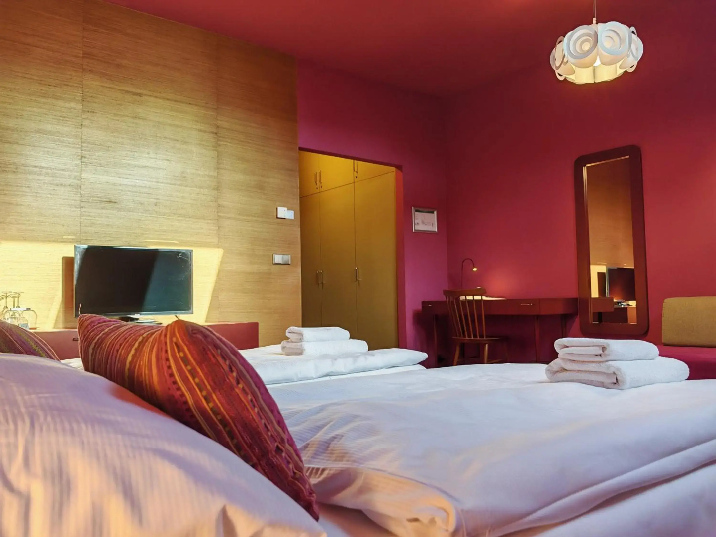 Hotel Rajska Zahrada