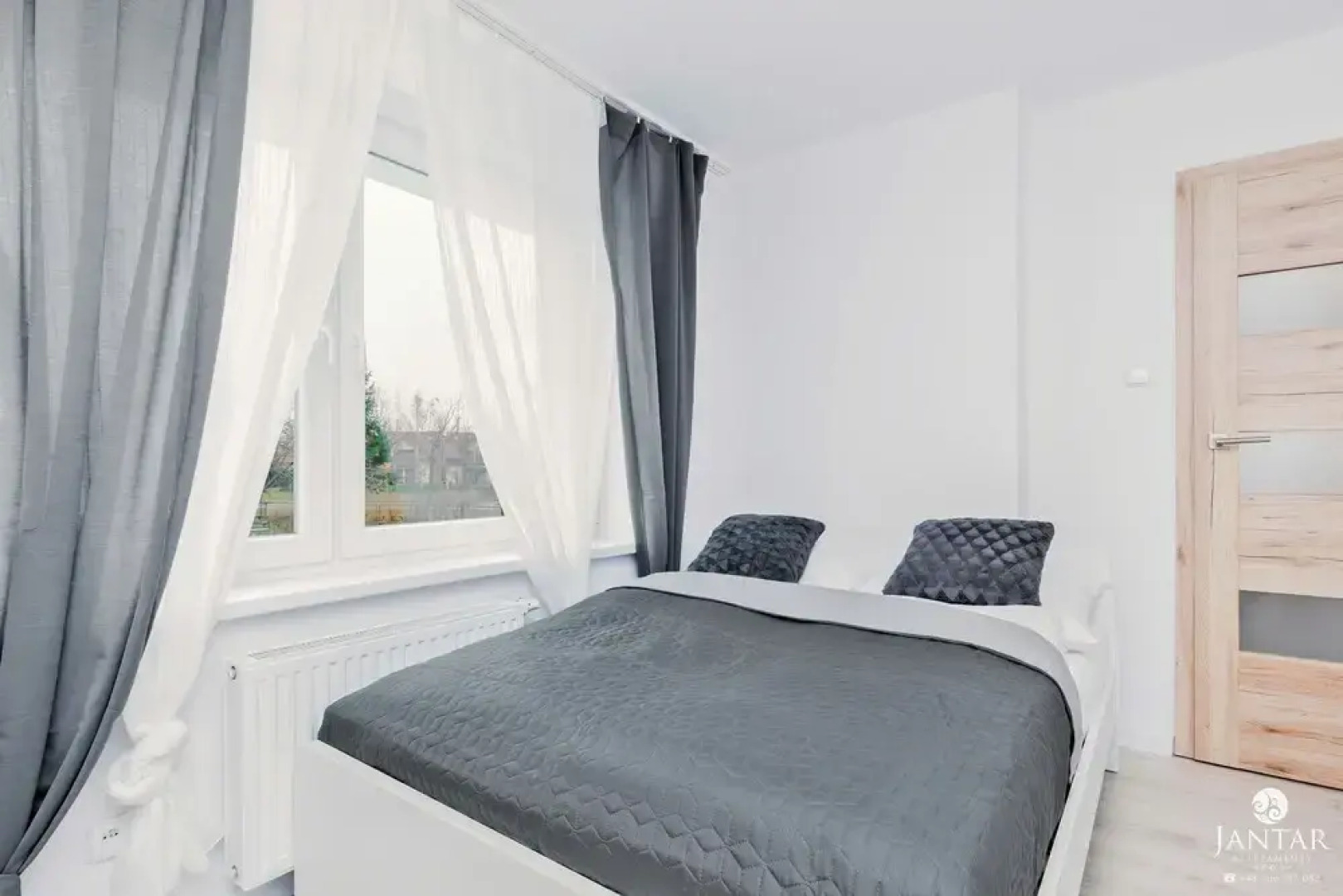 Jantar Apartamenty - Willa Jałowcowa