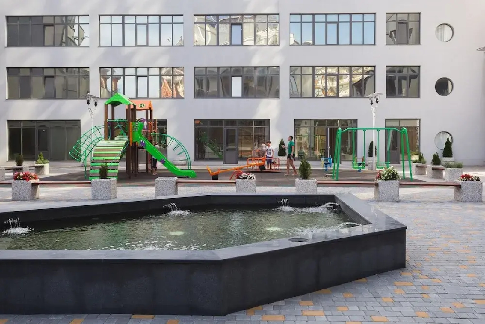 Sea&Sky Arcadia Apartment