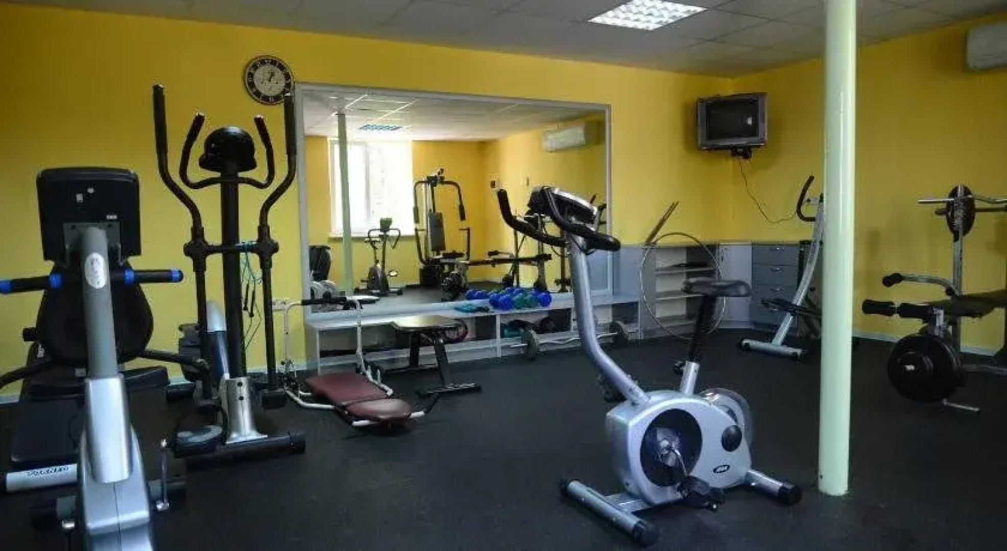 Center Semeynogo otdiha Gornaya Dolina