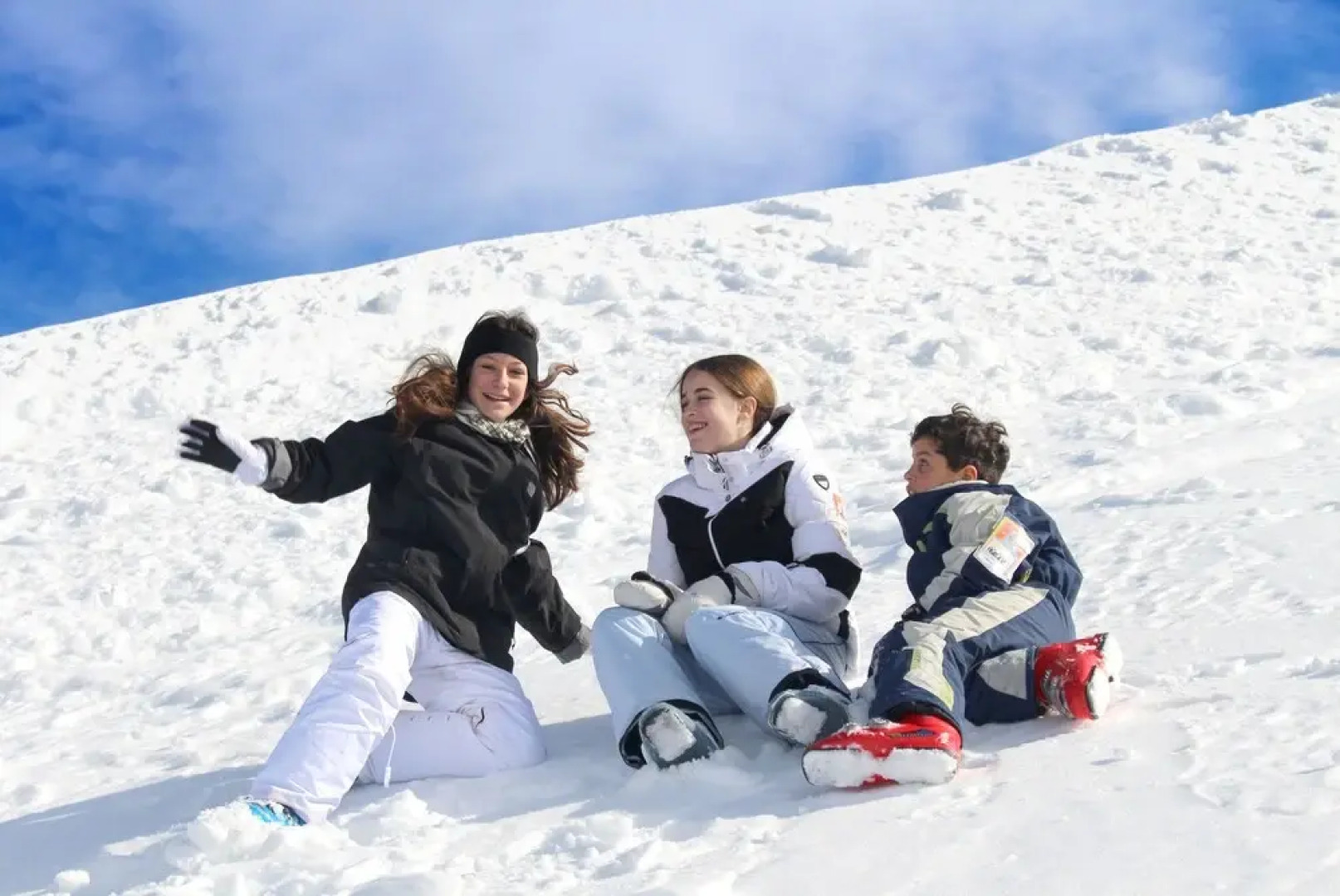 VVF Les 7 Laux Massif de Belledonne, Prapoutel