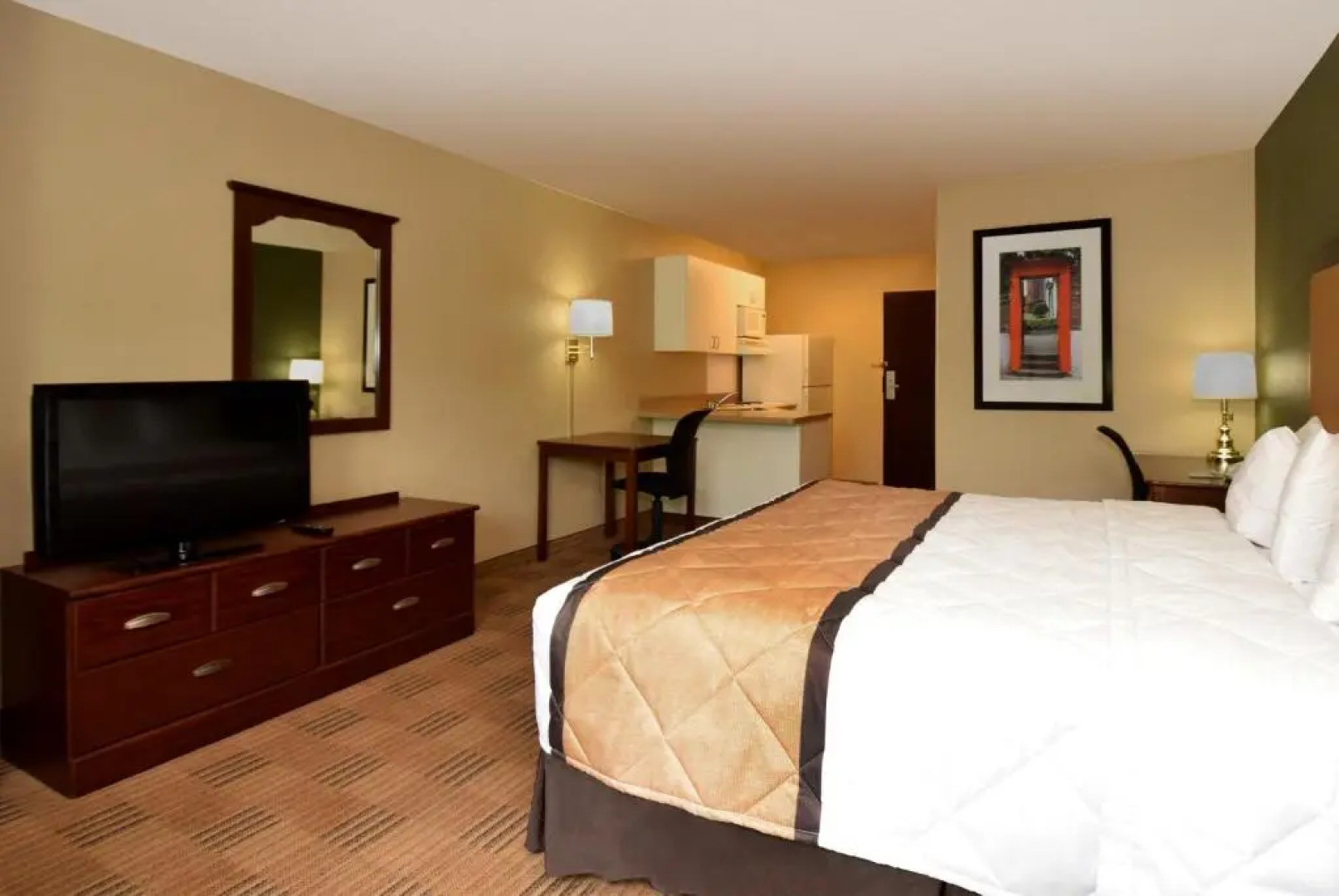 Extended Stay America Suites - Los Angeles - Carson