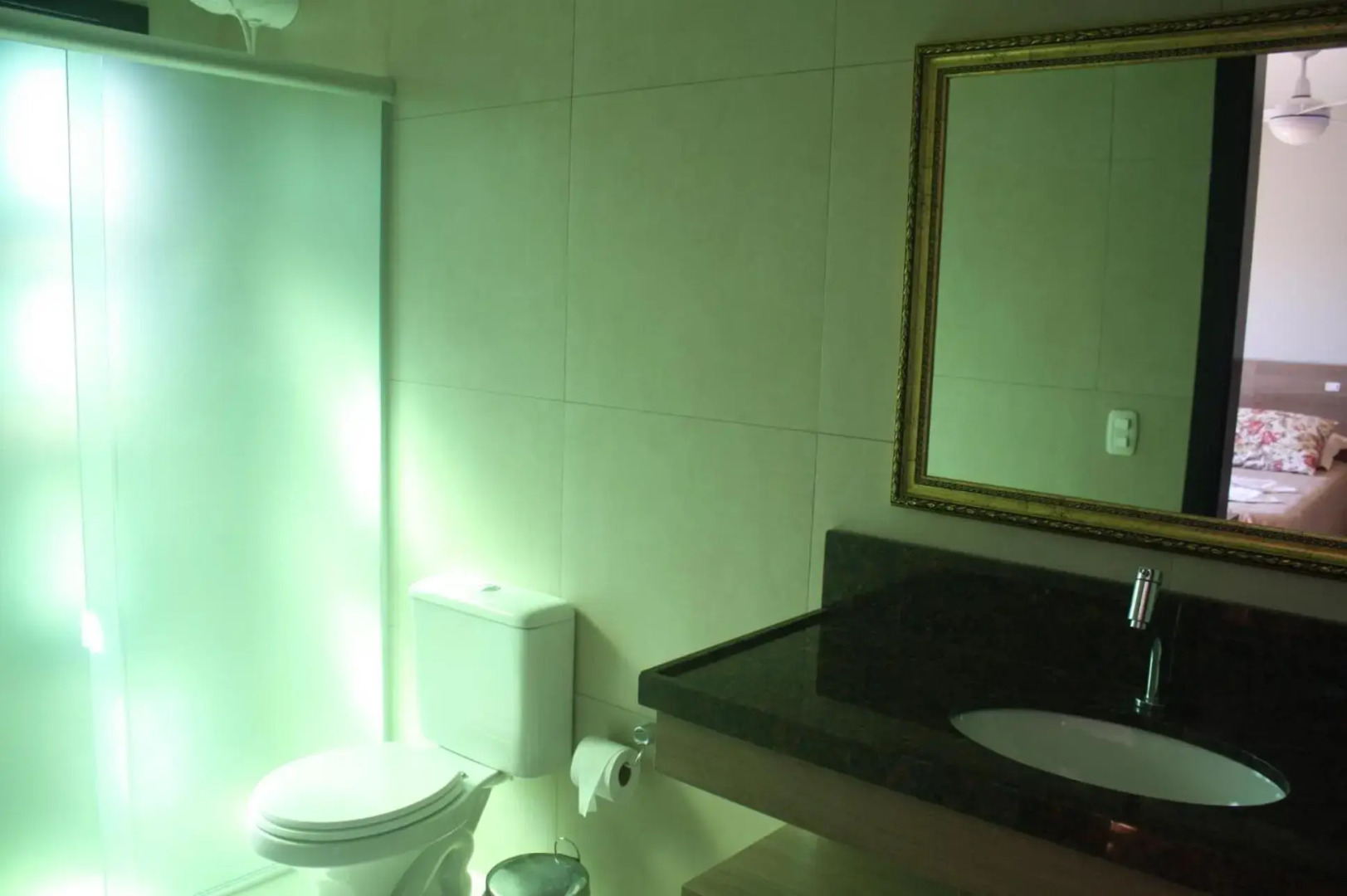 Pousada dos Pinheirais