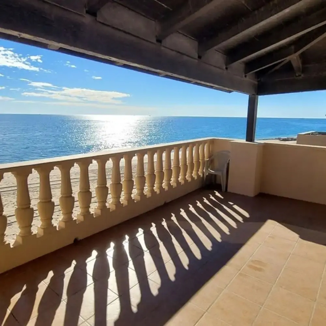 Casa Tortuga Beachfront Las Palmas Mirador Beach