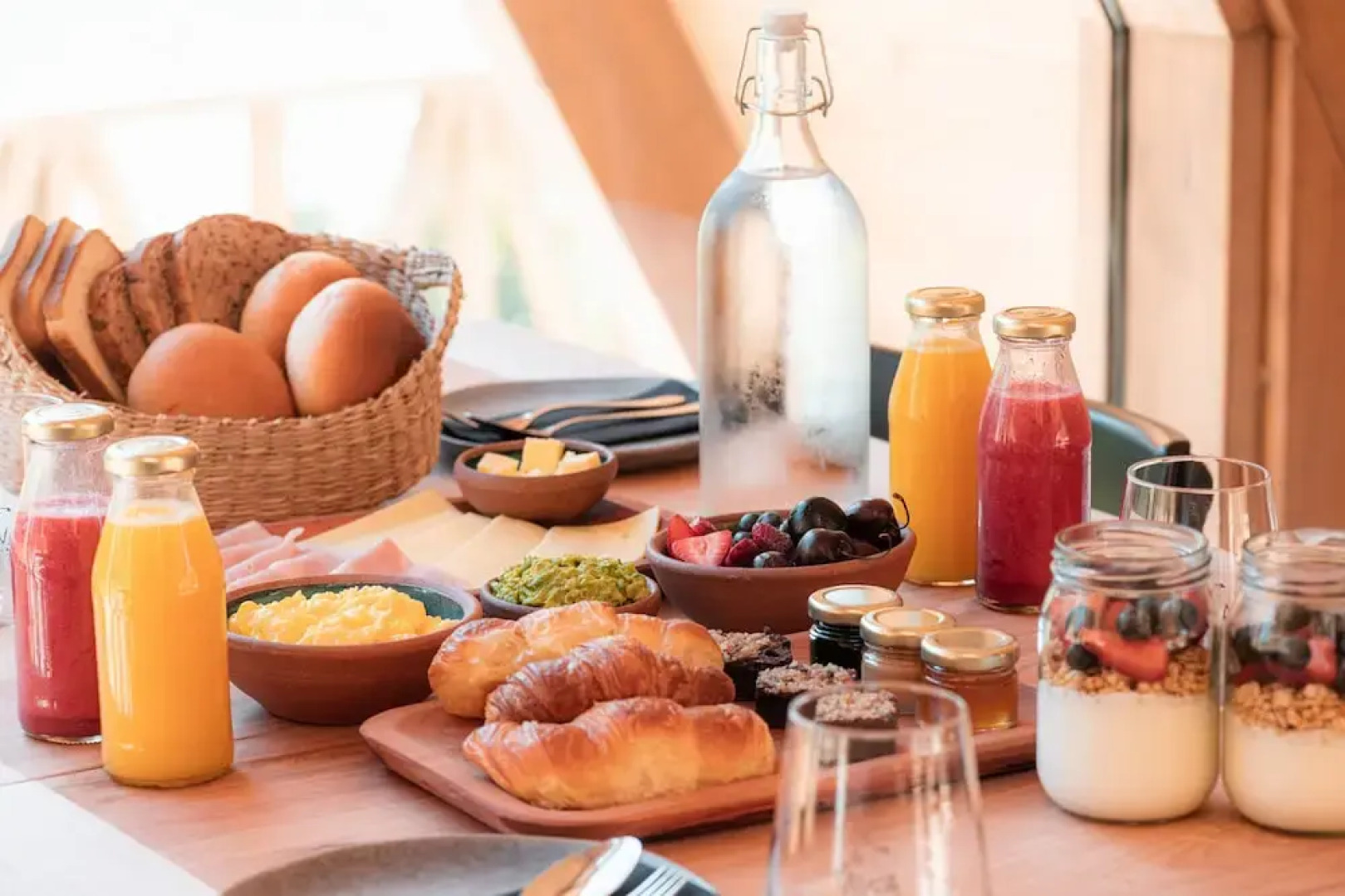 Tawa Refugio del Puelo