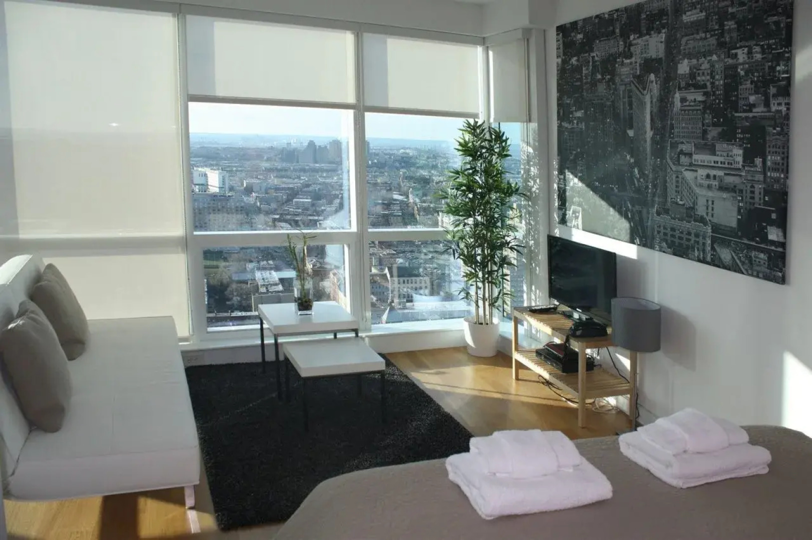 Global Luxury Suites at Greene