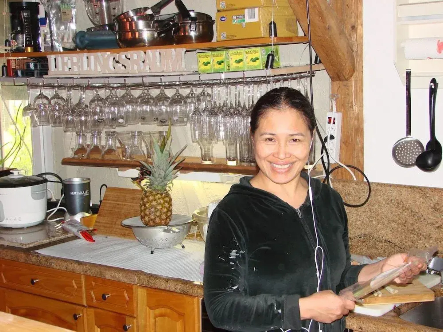 Thai-Fusion SPA Kochatelier