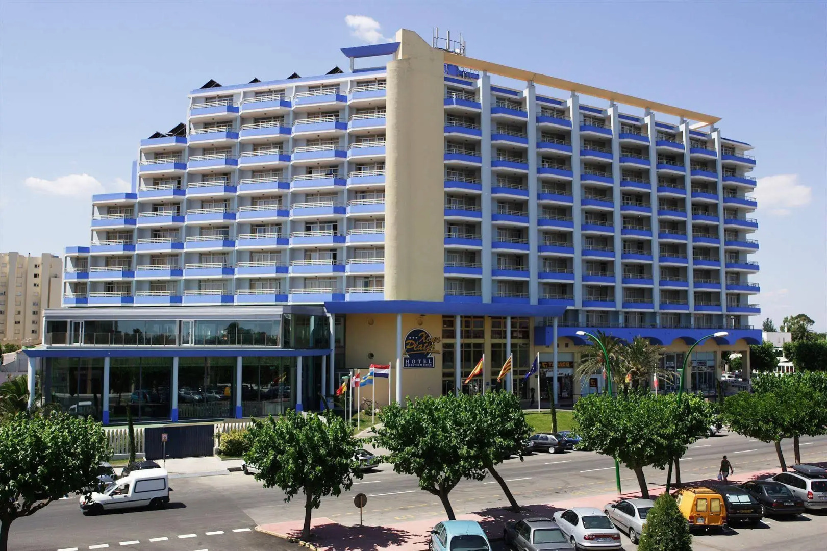 Xon's Platja Hotel Apartments