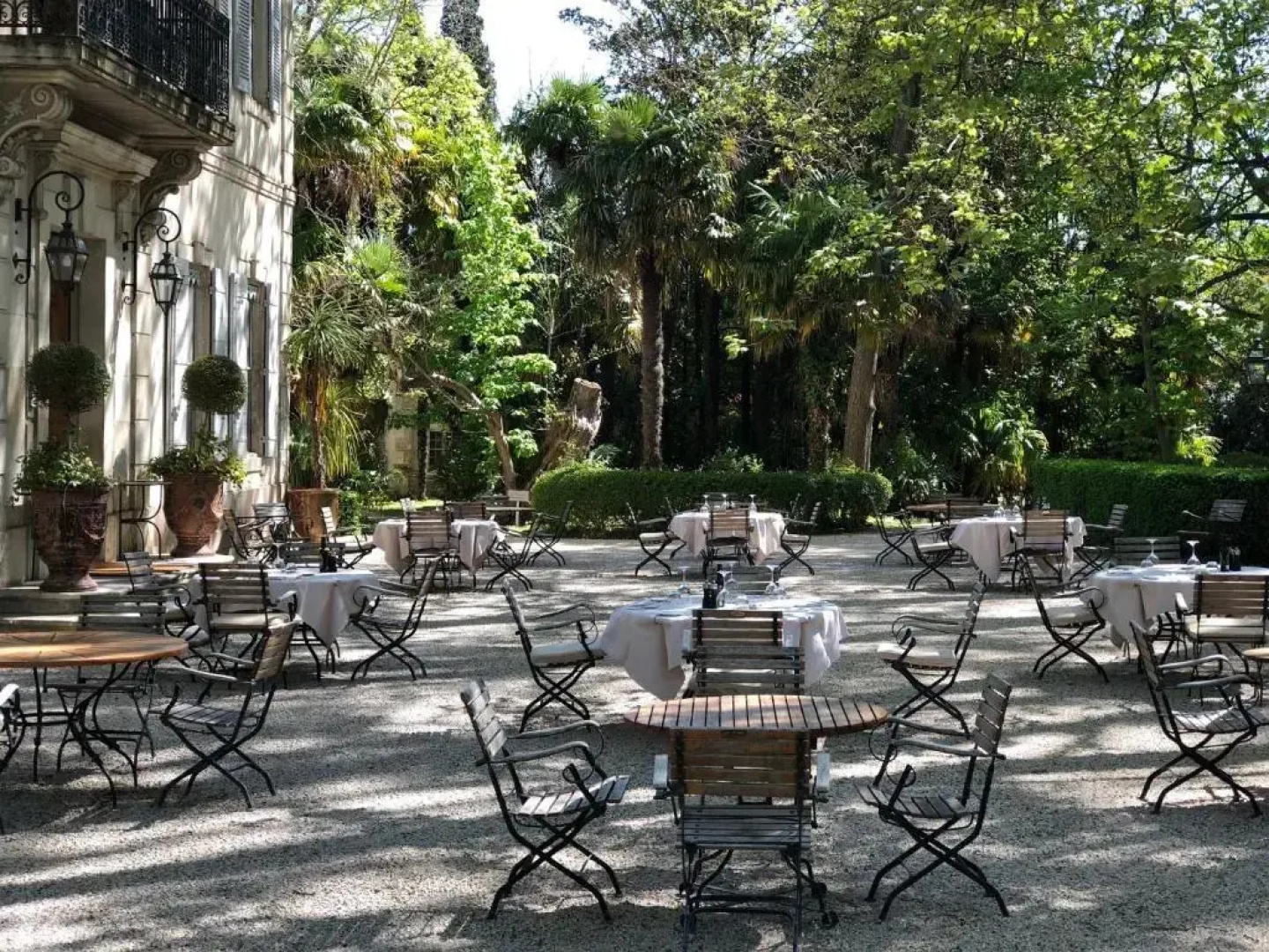Le Château des Alpilles 5*
