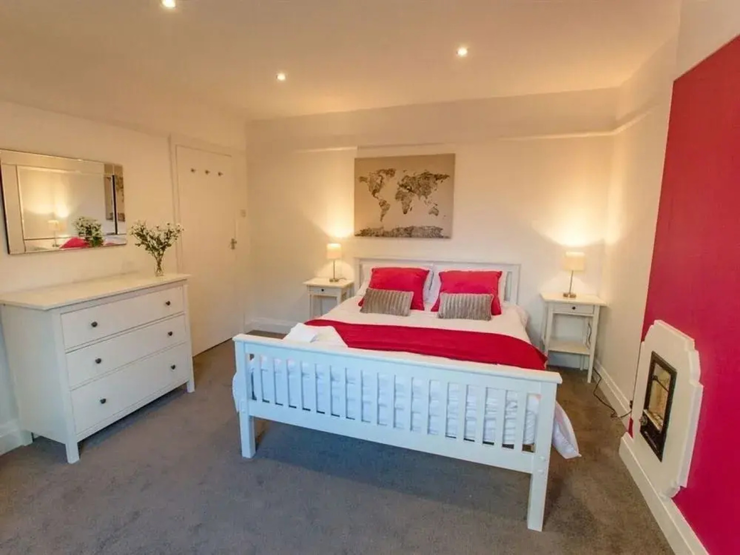 Riverside Executive Apartment