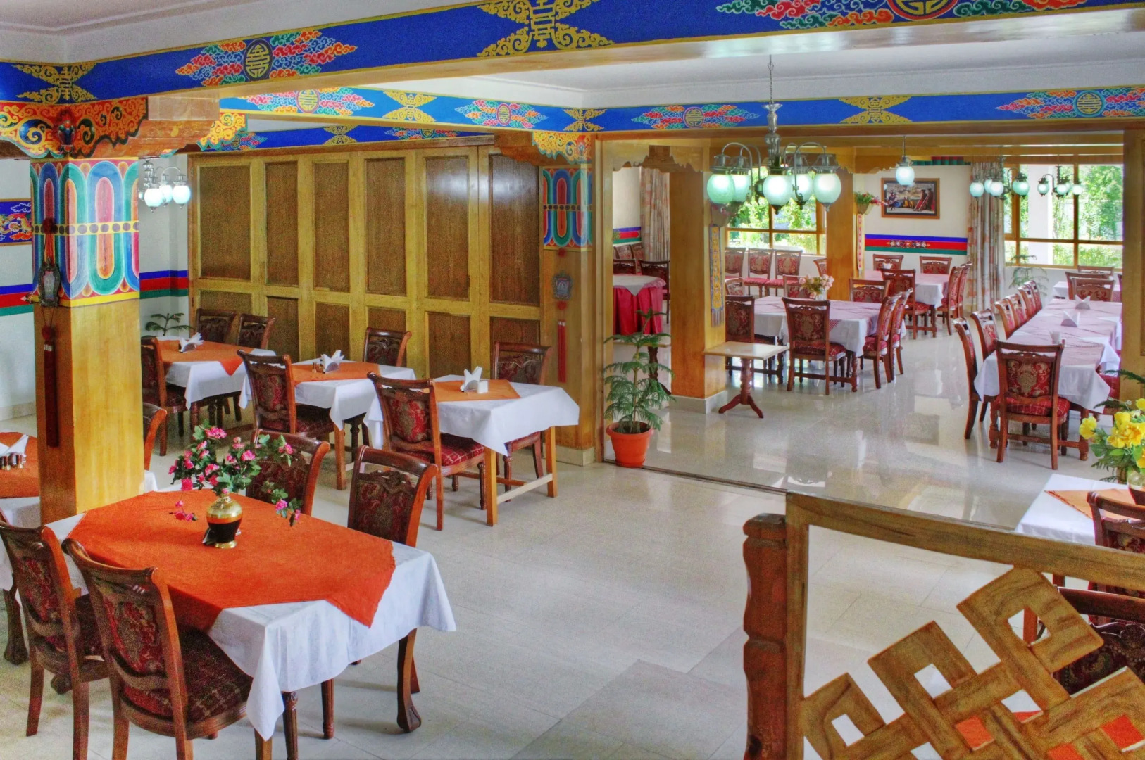 Hotel Caravan Centre