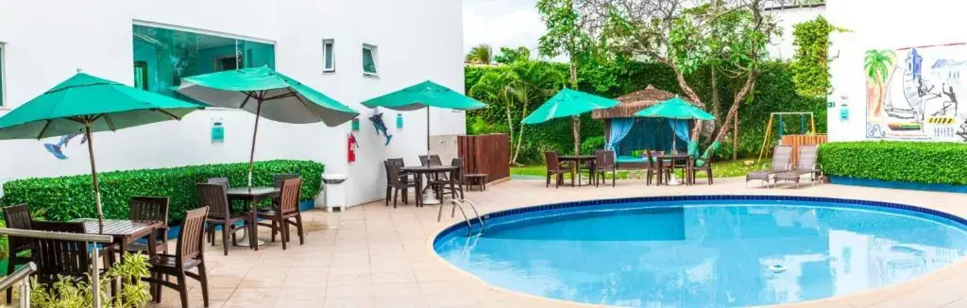 Farol de Itapuã Praia Hotel