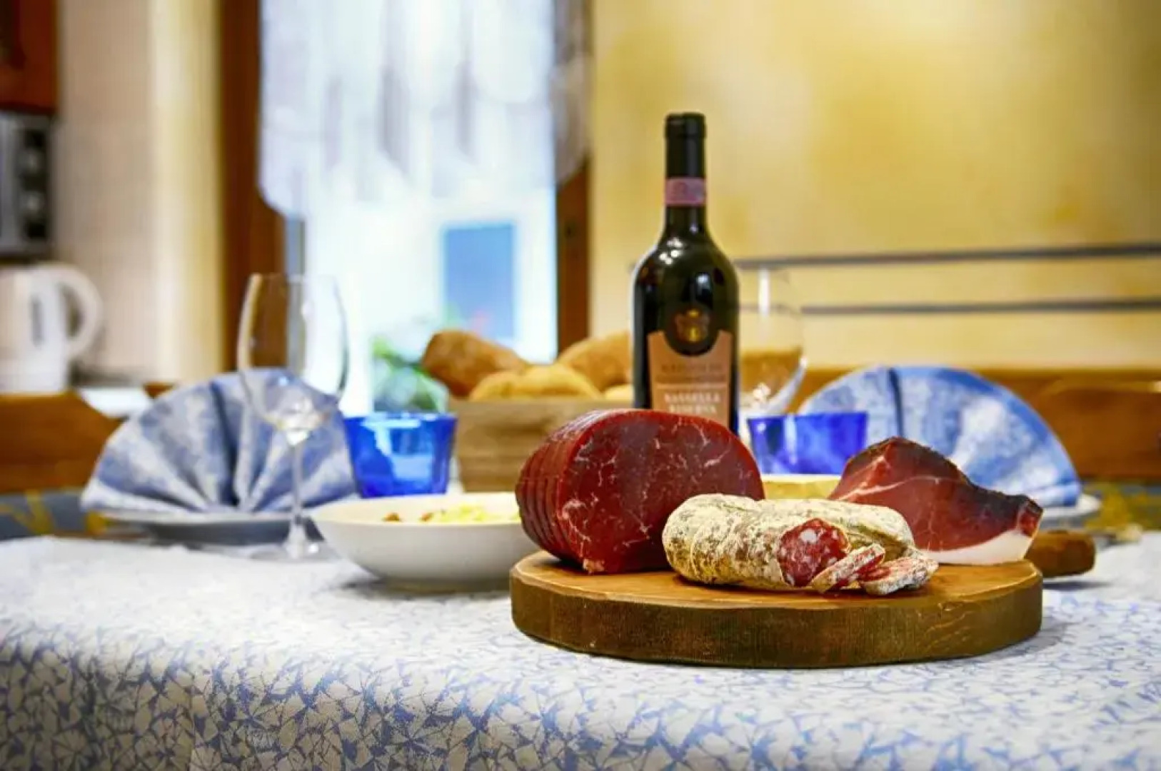 Rosengarden Alpine Residence