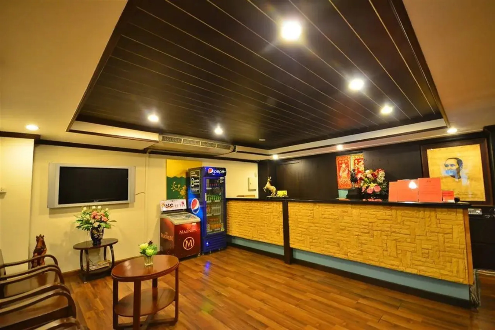 The Heritage Sathorn Suite Hotel