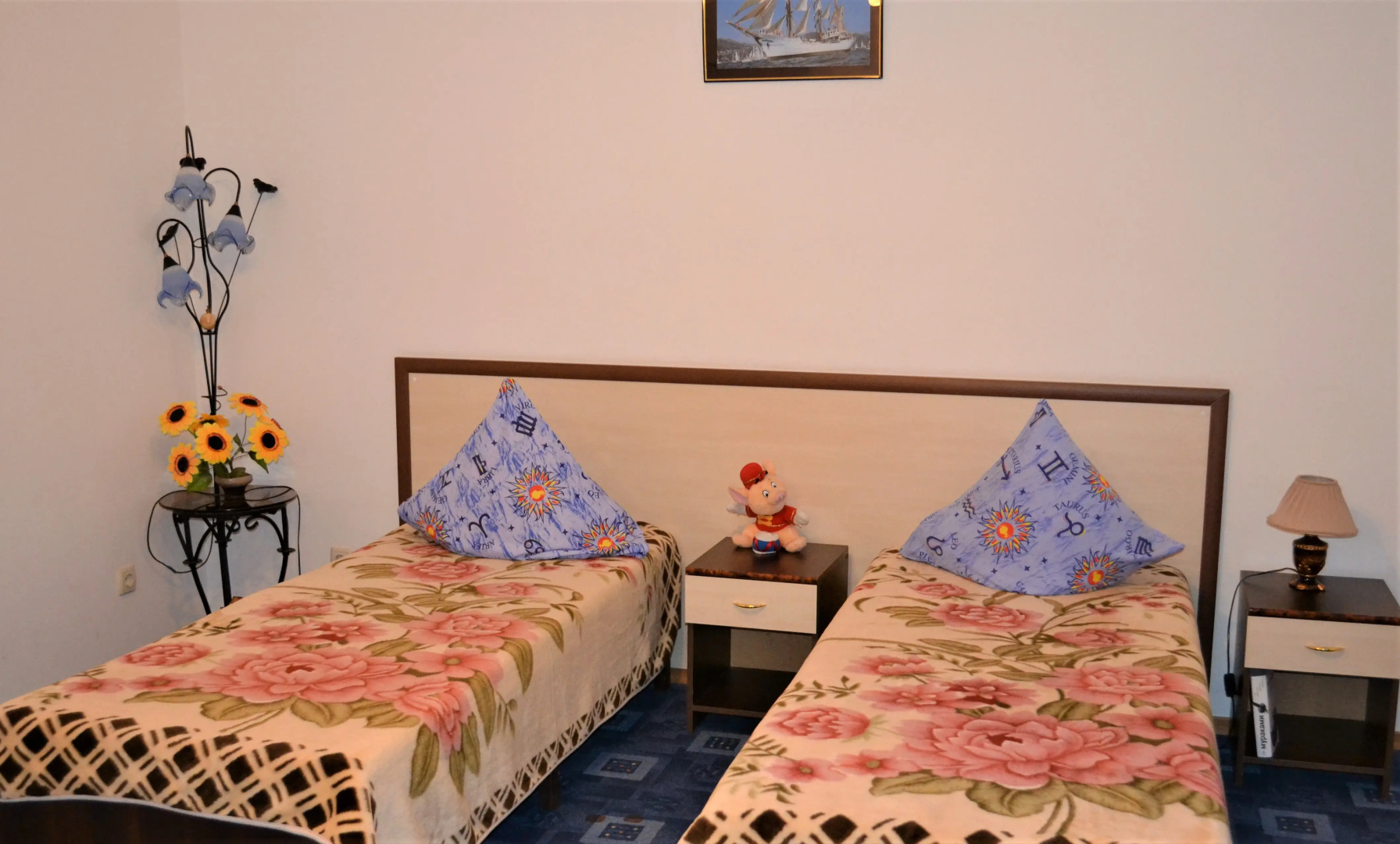 Уют на Консульской