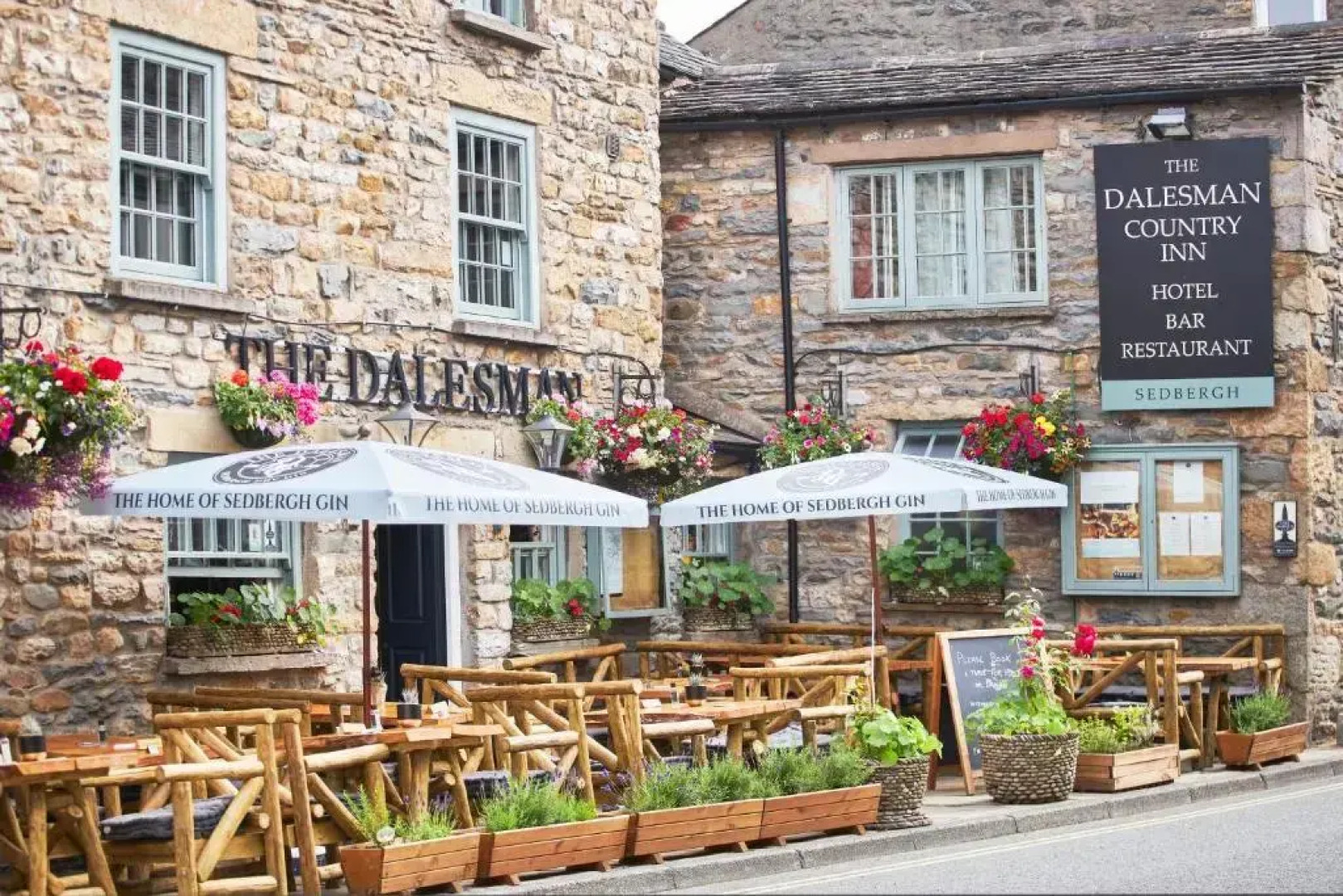 The Dalesman Country Inn