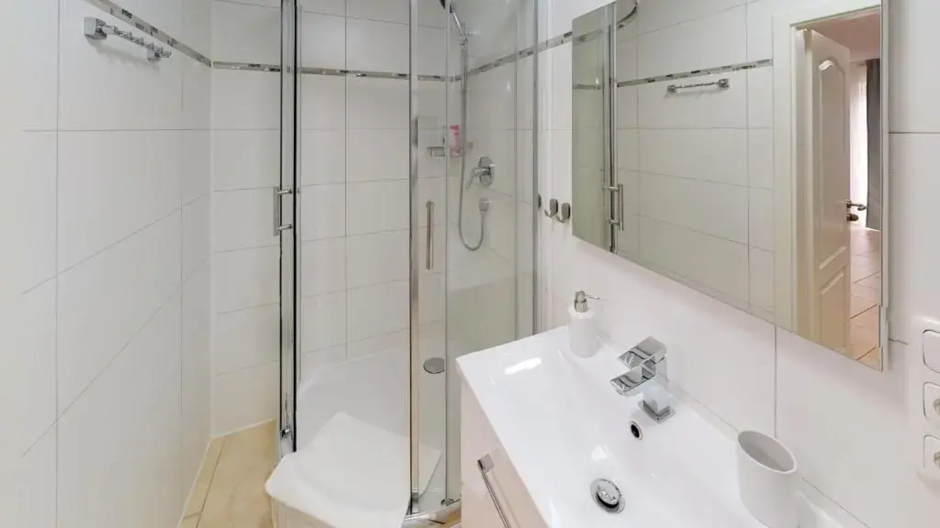 Apartment Götzenmühlweg