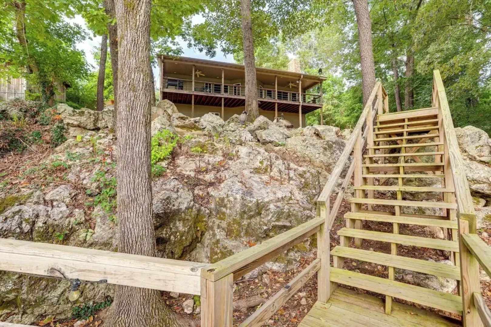 Spring River Vacation Rental w/ 2 Docks!