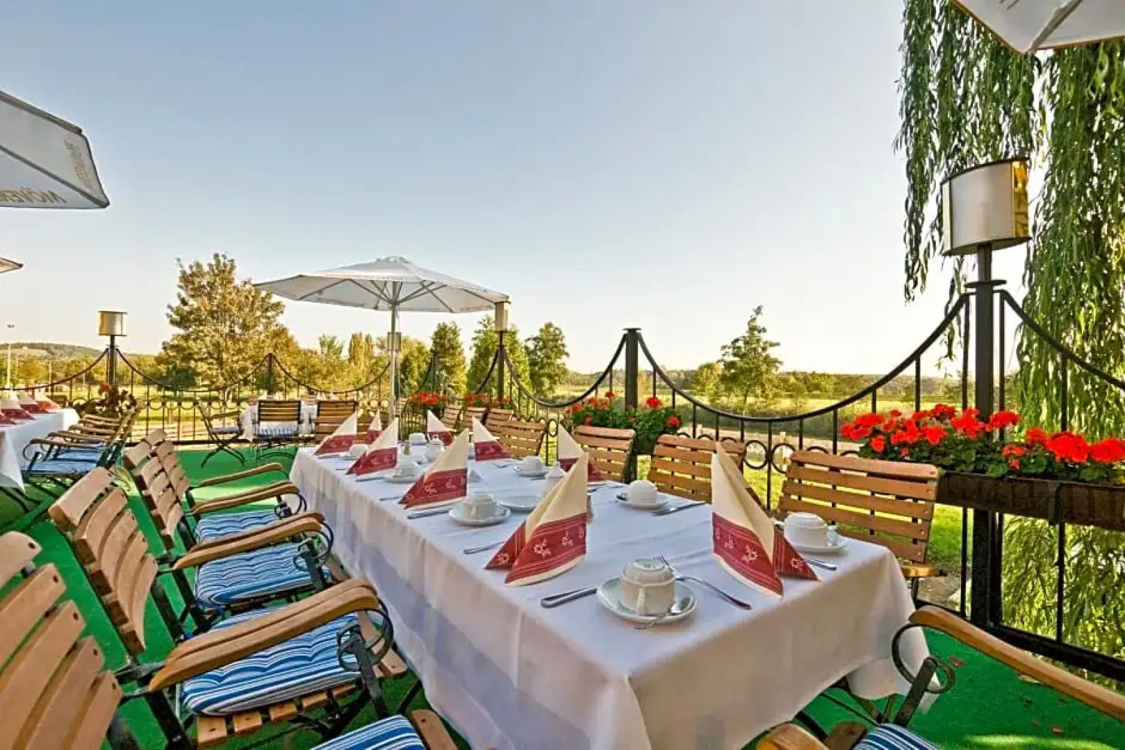 Gastwirtschaft & Hotel Hallescher Anger