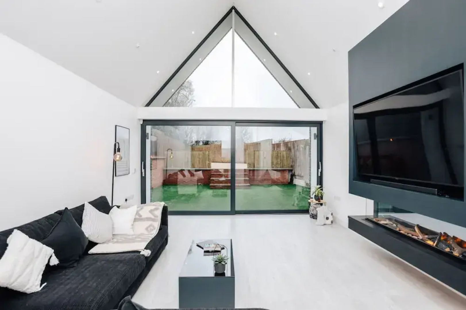 The Glass House in Crowmarsh Gifford