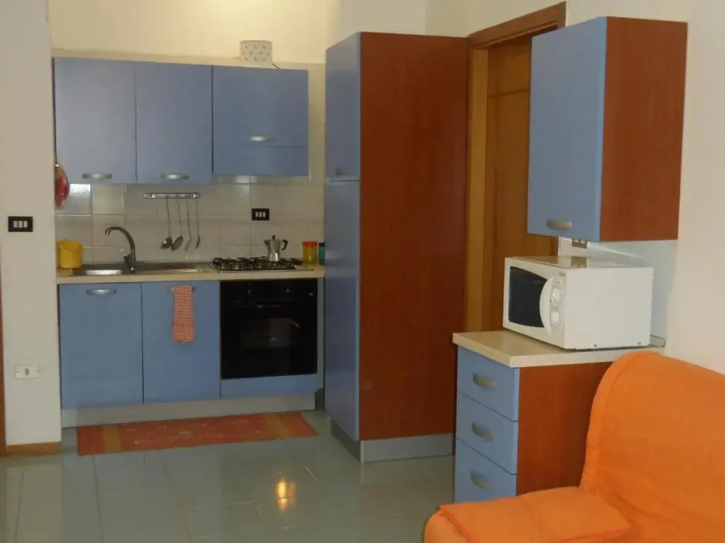 La Spiaggia sotto Casa