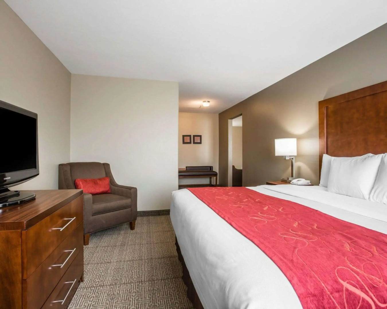 Comfort Suites Victorville-Hesperia