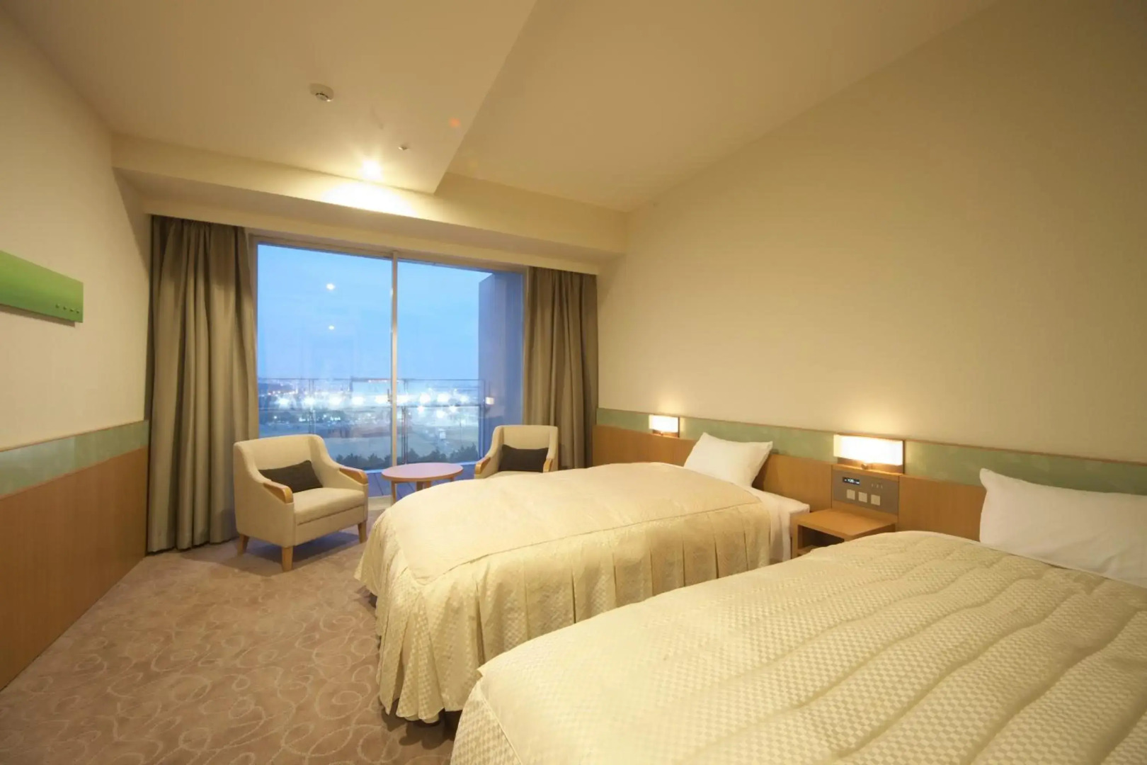 Spa & Hotel Maihama Eurasia